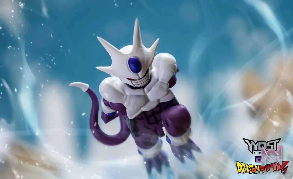 YYDSJ Studio – Dragon Ball Cooler