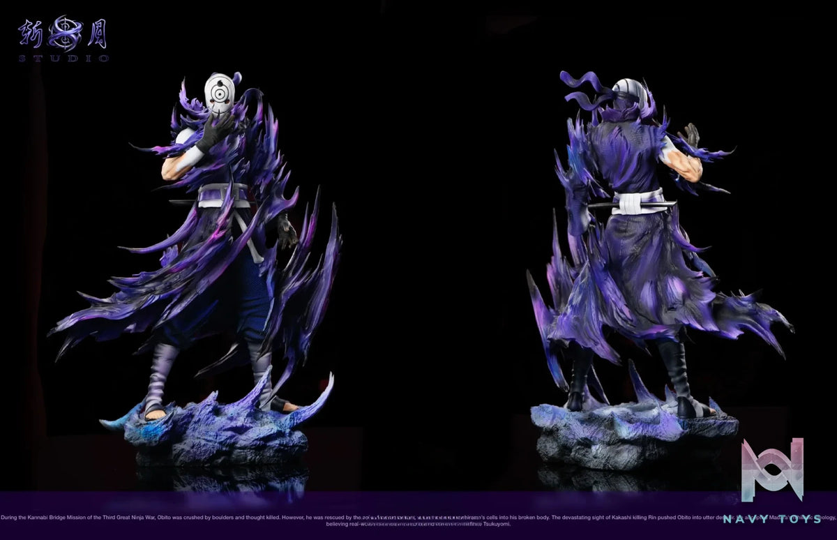 Zhan Yue Studio – Kamui Obito Naruto