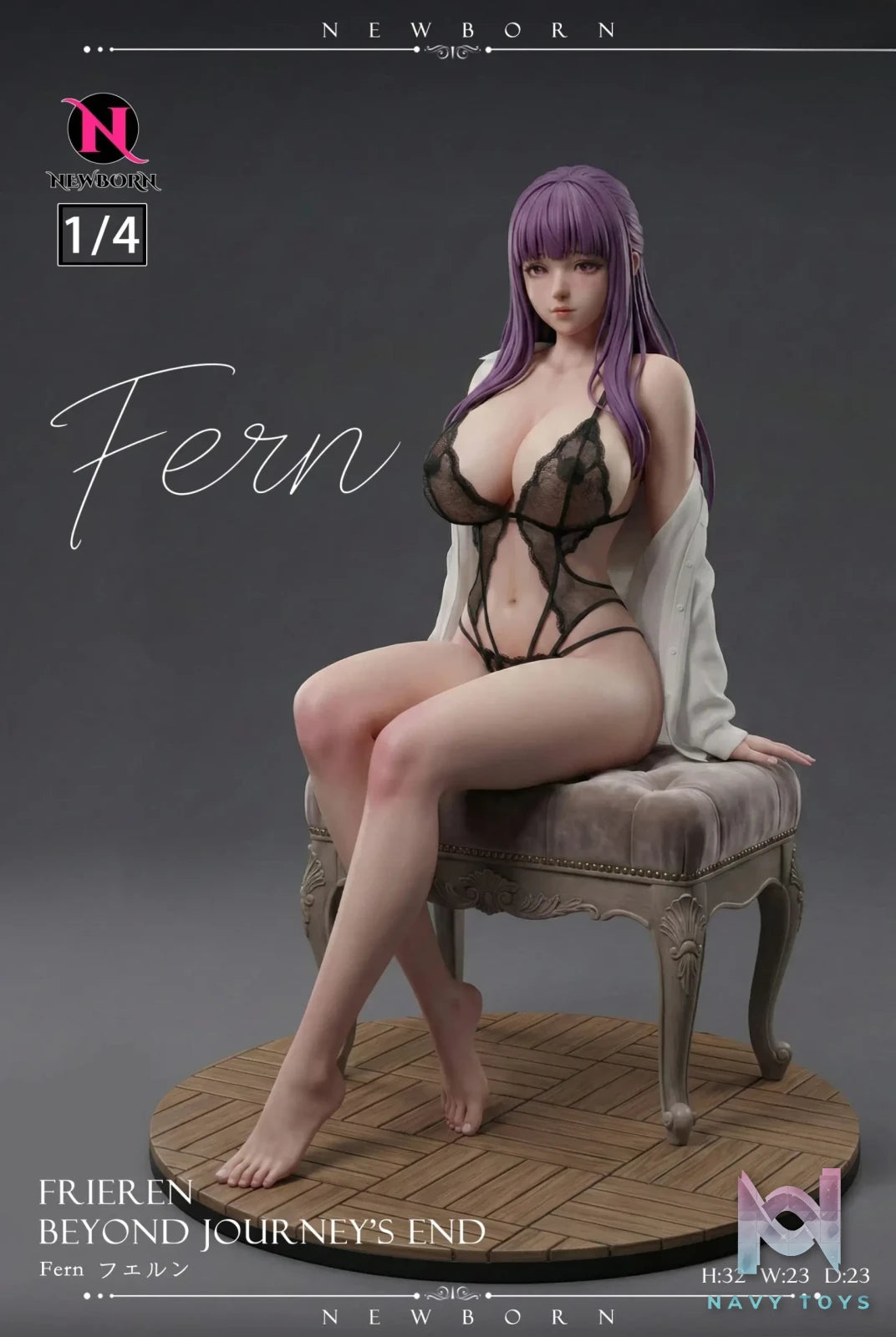 NewBorn Studio – Fern Frieren: Beyond Journey's End