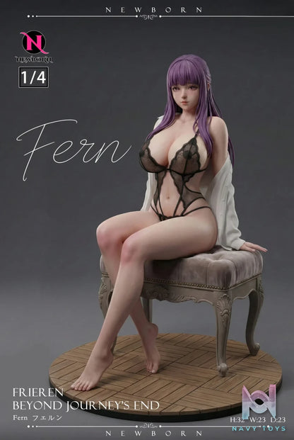 NewBorn Studio – Fern Frieren: Beyond Journey's End