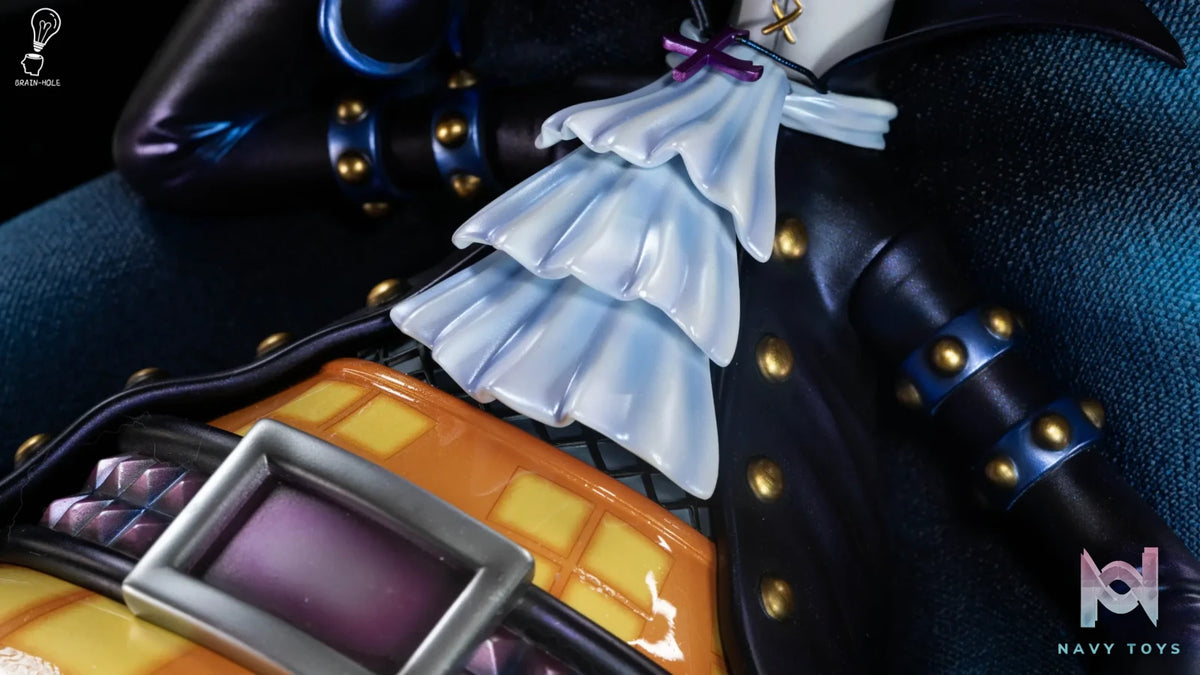 Brain-Hole Studio – One Piece Moriah