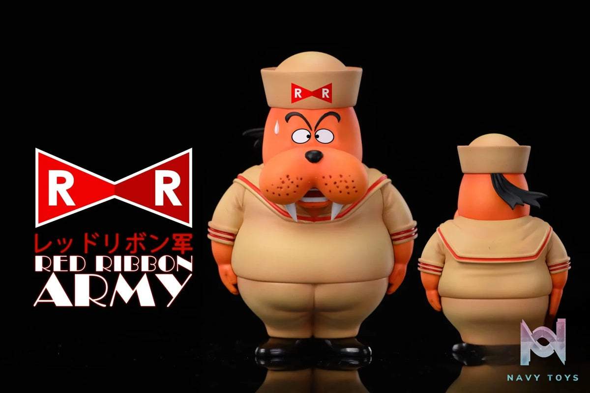 LeaGue Studio – Dragon Ball Red Ribbon Army