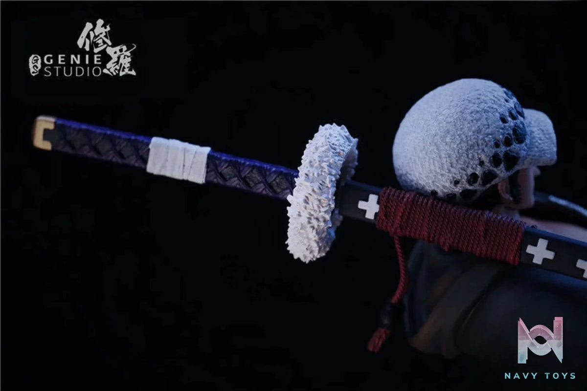 Genie Studio – One Piece Trafalgar D Water Law