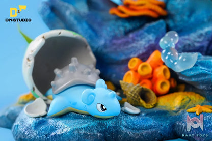 DM Studio – Pokémon Eco Family Series #2 – Lapras