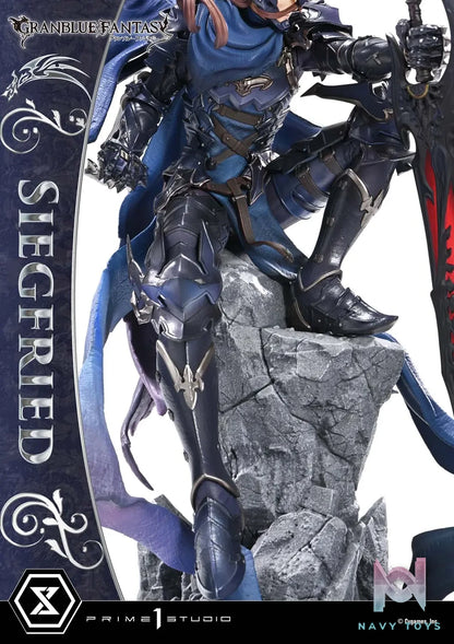 Prime 1 Studio – Concept Masterline GRANBLUE FANTASY Siegfried CMGBF-01 CMGBF-01DX CMGBF-01DXS (Licensed)