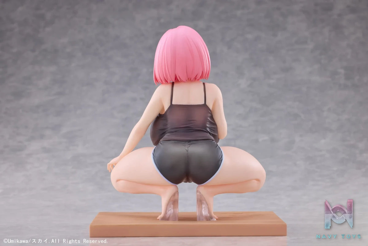 Umikawa – Akane 1/6 Complete Figure (Licensed)