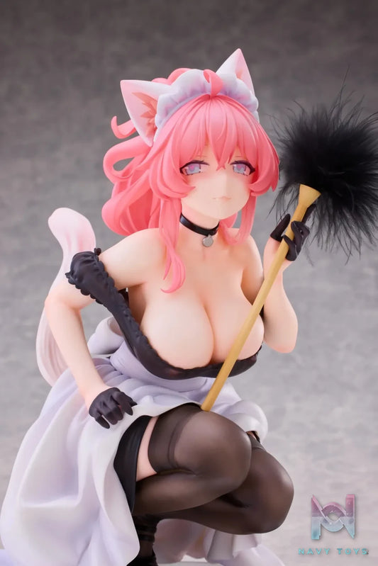 Freyja – Cat’s Thoughts Maid Xiaomo (Licensed)