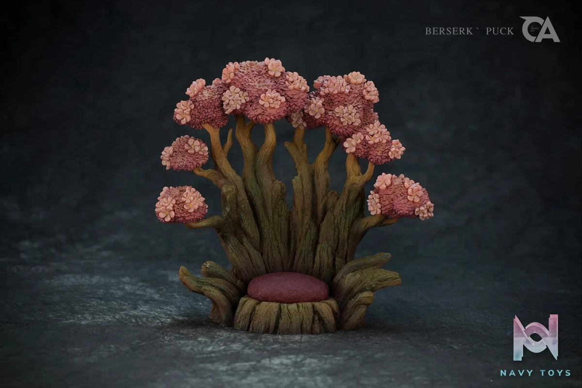 Orange Art Studio – Berserk Puck