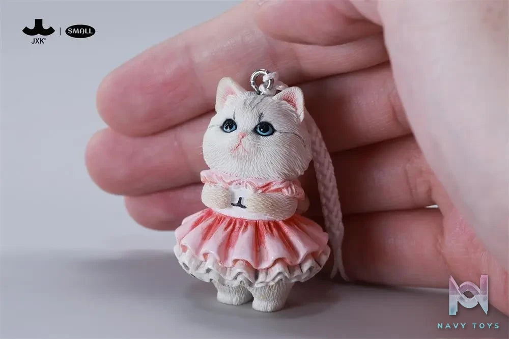 JXK & Small – Sweet Mew JS2502A & JS2502B (Licensed)