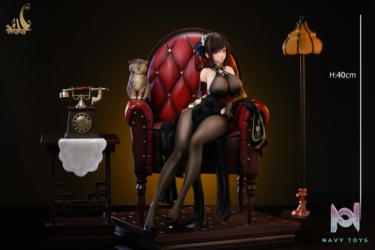 Xpic Studio – Azur Lane Chen Hai