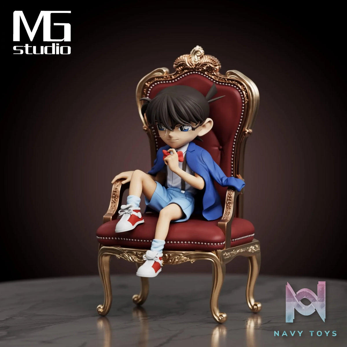 MG Studio – Detective Conan Chair Conan Edogawa