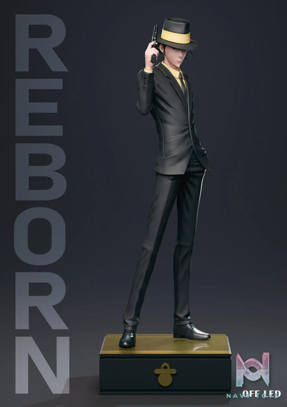Iconic Figure Studio – Katekyo Hitman Reborn Reborn (Adult Form)