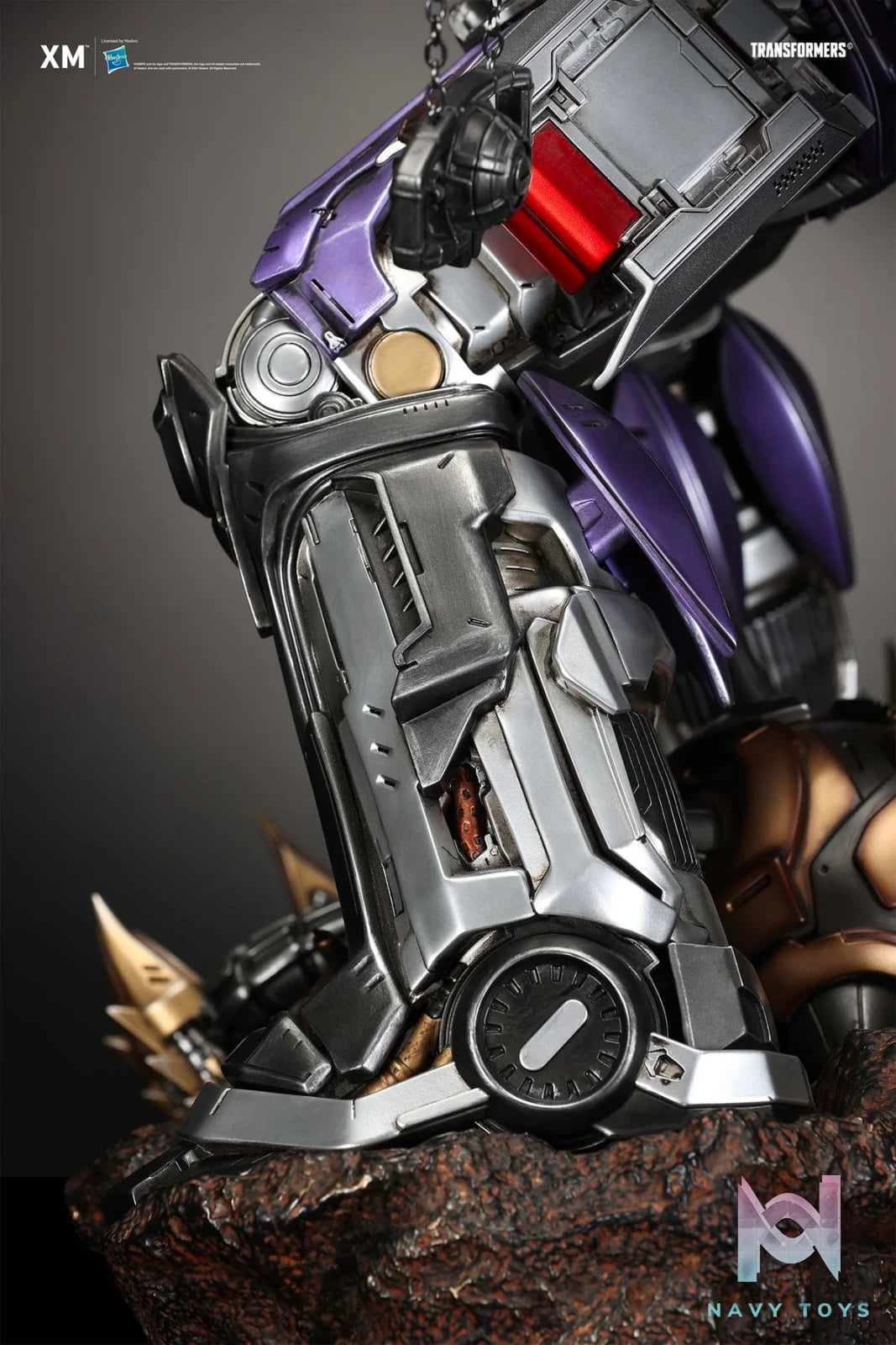 Galvatron - XM Studio (Liên hệ) resin statue xm studio anime figure