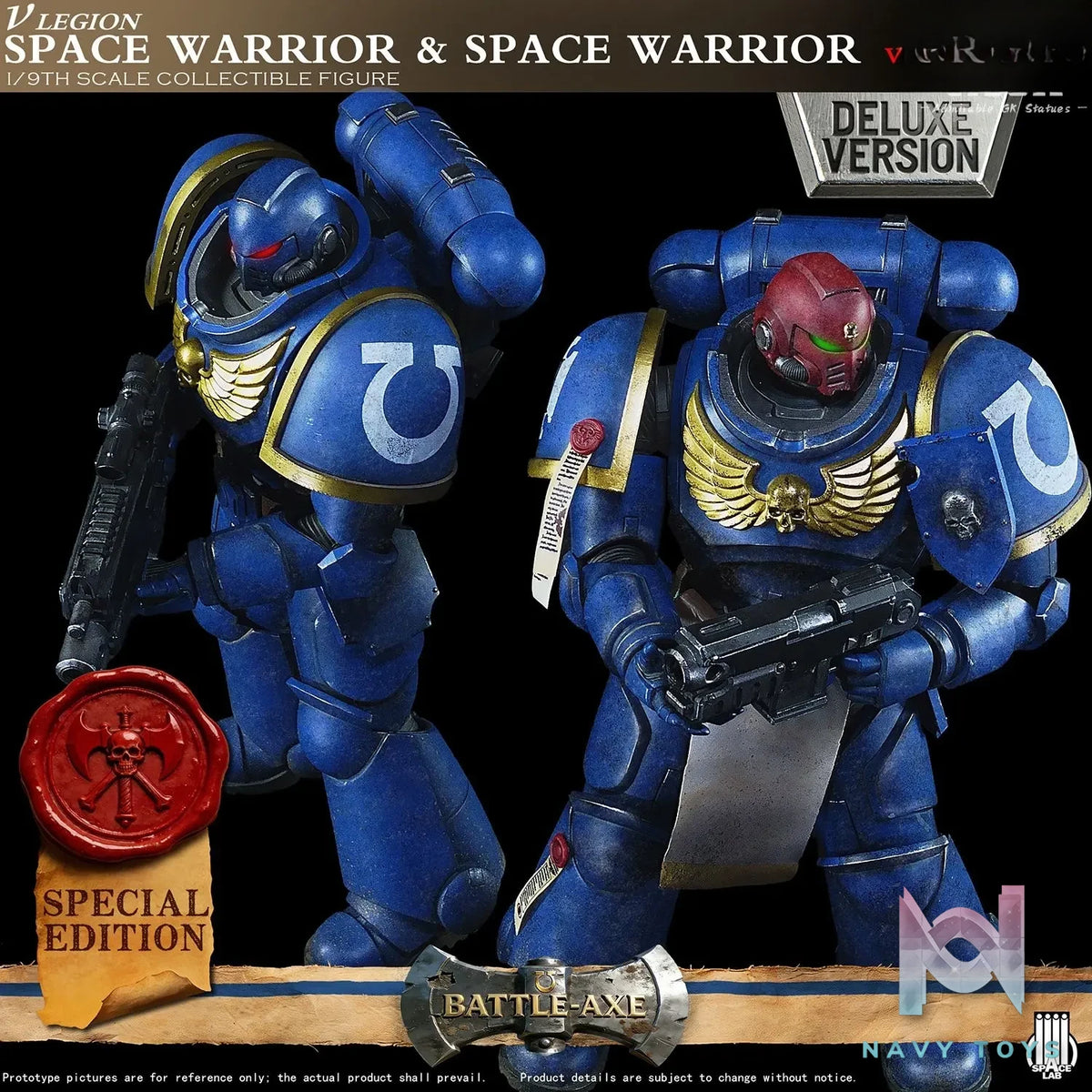 Space A Lab Studio – Space Marines Warhammer 40000 0913001 0913002 0913003 0913001B 0913002B 0913003B