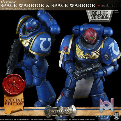 Space A Lab Studio – Space Marines Warhammer 40000 0913001 0913002 0913003 0913001B 0913002B 0913003B