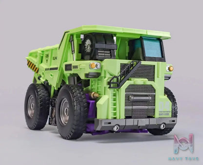 Ji Xie Ru Qin Studio – GLA Giant Legion 03+04 Crane Trailer Set (Licensed)