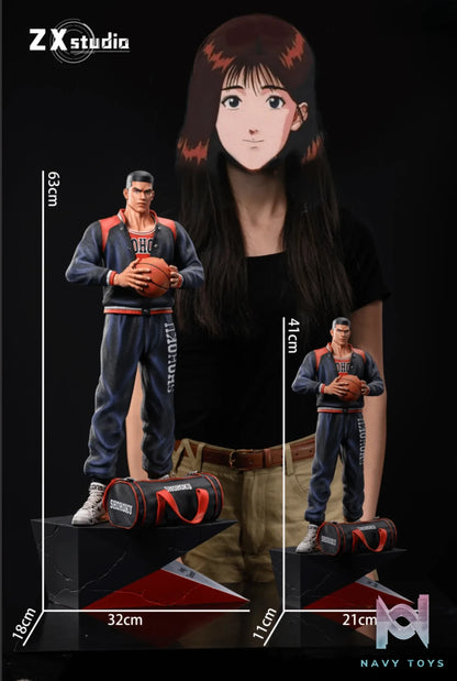 ZX Studio – Slam Dunk Five Tigers 2.0 Akagi Takenori
