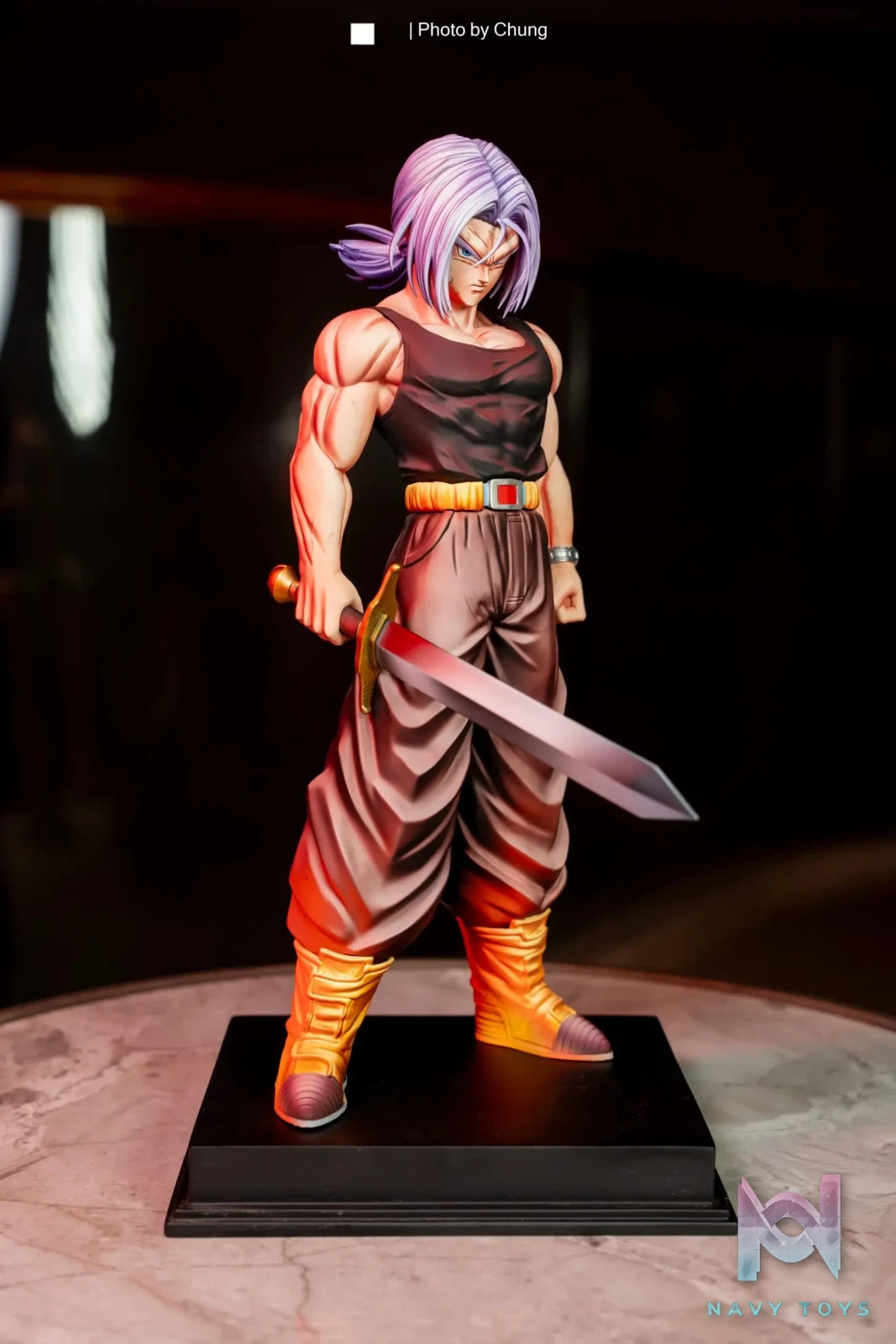 Juann Studio – Trunks Dragon Ball