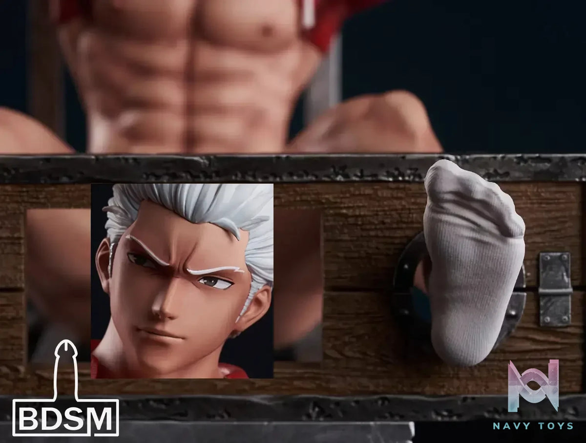 BDSM Studio – Fate/stay night Execution Chair EMIYA