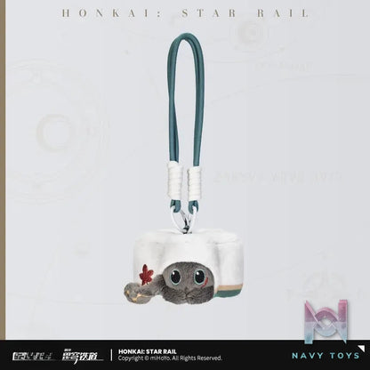 miHoYo – Honkai: Star Rail Ruan Mei’s Creations: Critter Pick Series Plush Charm (Licensed)