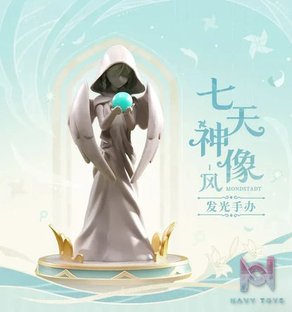 miHoYo – Genshin Impact Statue of The Seven Anemo Luminous Figure (Licensed)