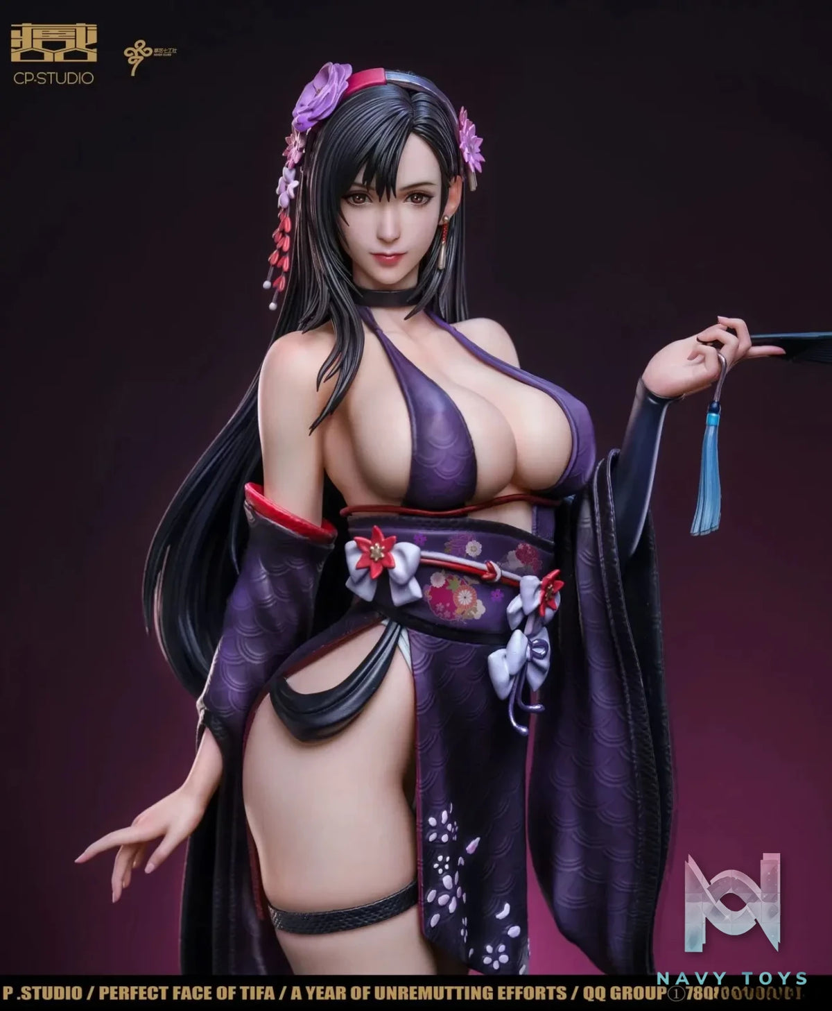CP Studio – Final Fantasy Tifa