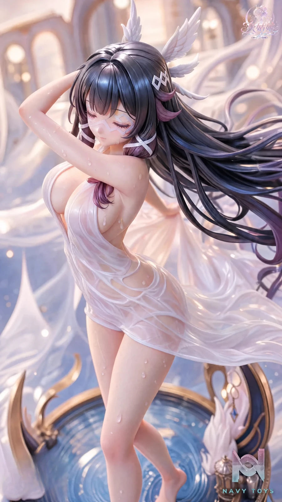 Hui Gu Niang Studio – Columbina Genshin Impact