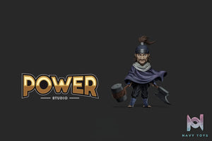 Power Studio – Jinin Akebino Naruto