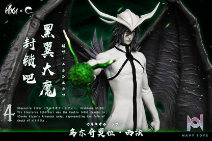 CHENG Studio – BLEACH 1/6 Scale Espada Resurrection Series #2 Ulquiorra Cifer
