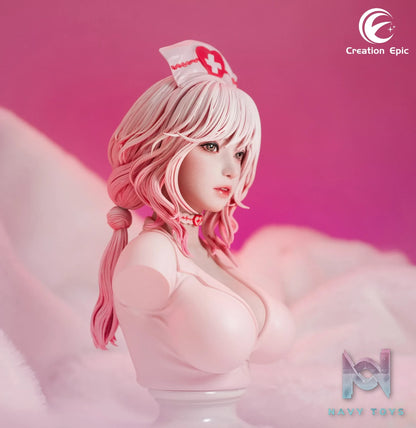 Creation Epic Studio – Original Heartbeating Memory #4 The little nurse giving injections (Licensed)