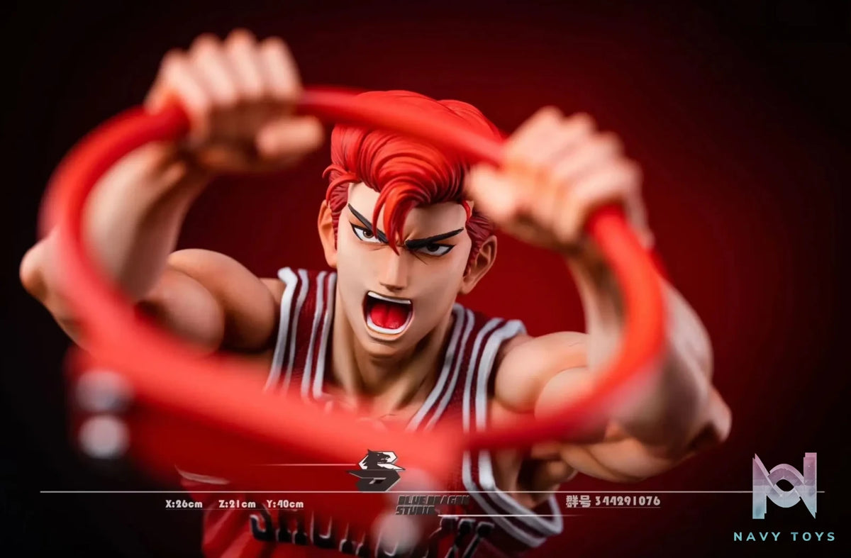 Blue Dragon studio – SLAM DUNK Sakuragi Hanamichi
