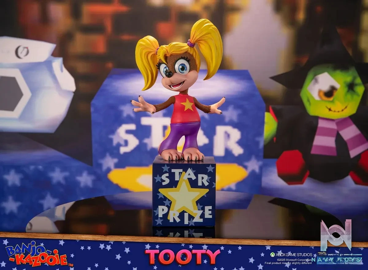 First 4 Figures – Banjo-Kazooie Tooty BKTYST (Licensed)