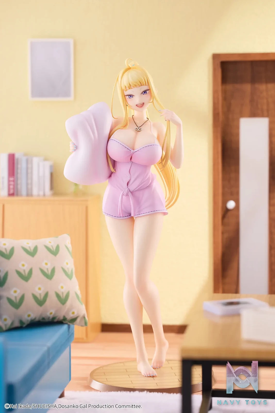 Hanabee – Minami Fuyuki Pajama Ver. (Licensed)
