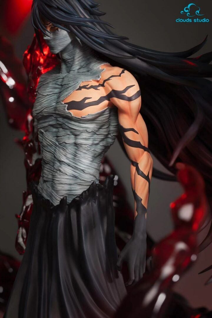 Ichigo Getsuga Tensho - Bleach - Clouds Studio resin statue clouds studio anime figure
