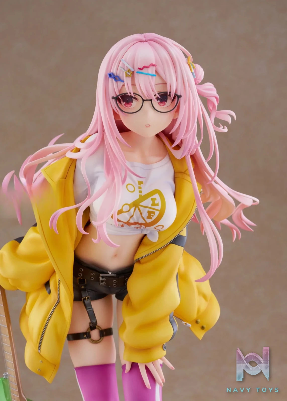 Alice Glint – LimeLight Lemonade Jam “Ena Harumi” 1/3.5 Complete Figure (Licensed)
