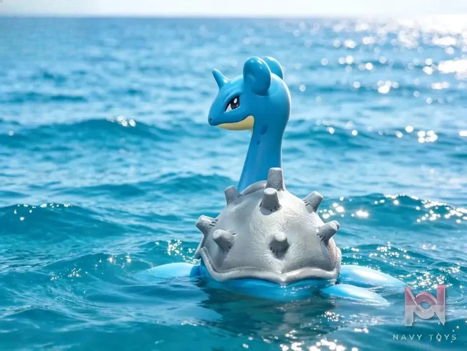 Sugar Cube Studio – Lapras Pokémon