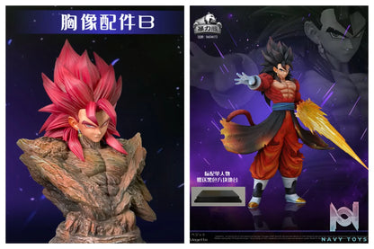 Violent Bear Studio – Dragon Ball Super Saiyan 4 Vegetto
