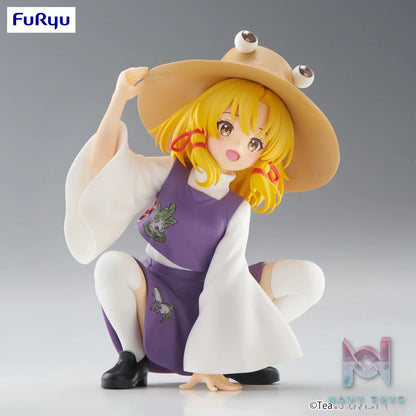 FURYU – Touhou Project Noodle Stopper Figure Suwako Moriya (Licensed)