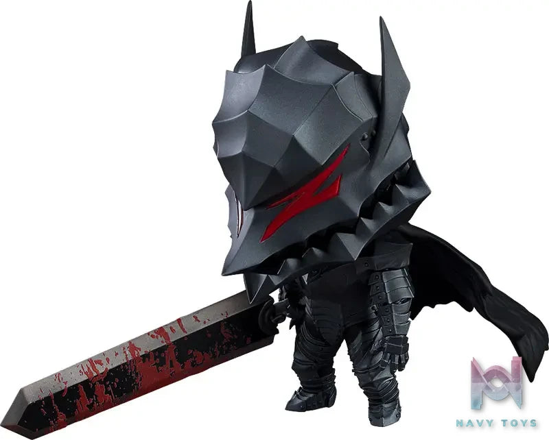 GSC – Nendoroid TV Anime “Berserk” Guts Berserker Armor Ver. (Licensed)