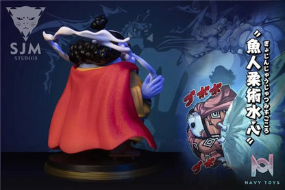 SJM Studios – One Piece Jinbe
