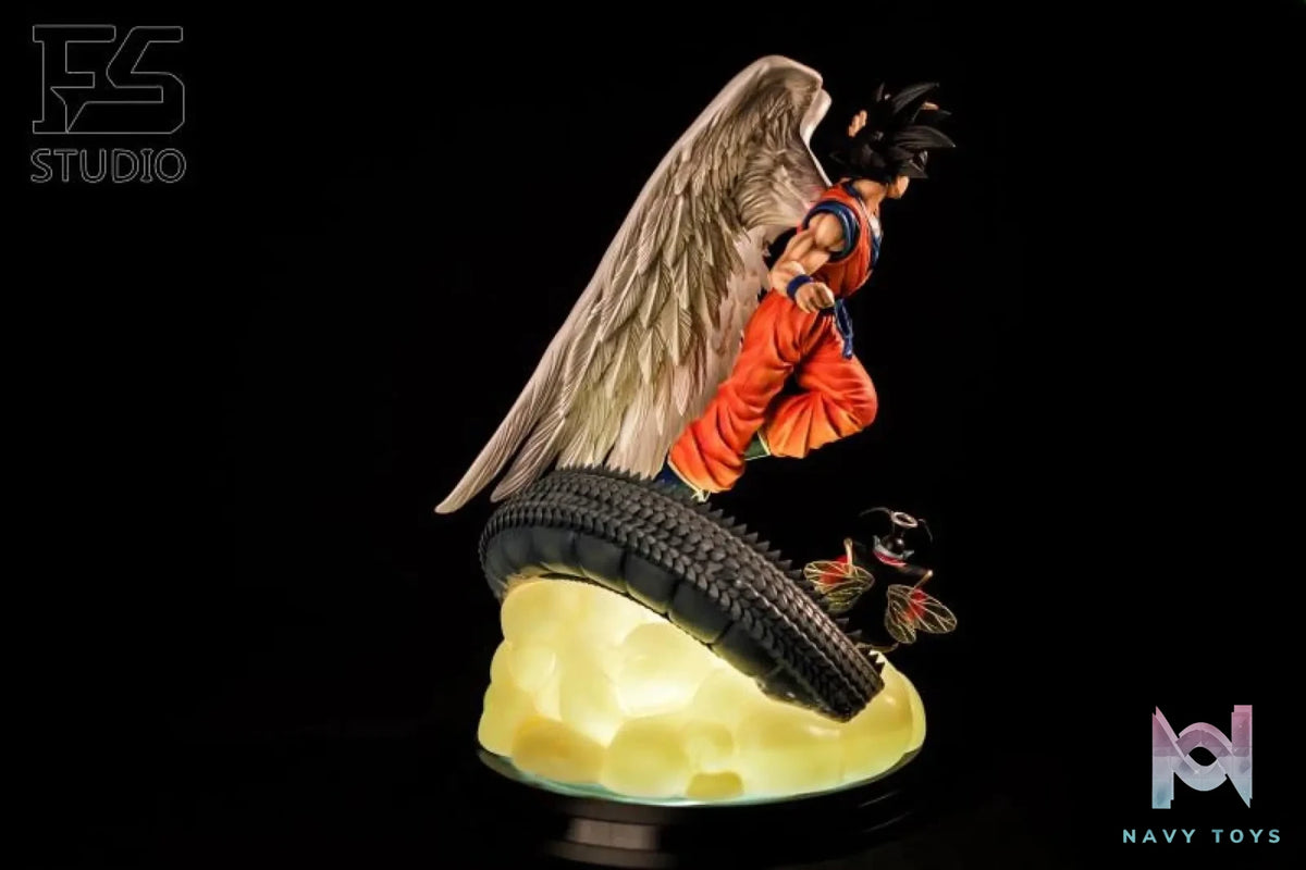 Flying Studio – Dragon Ball Son Goku