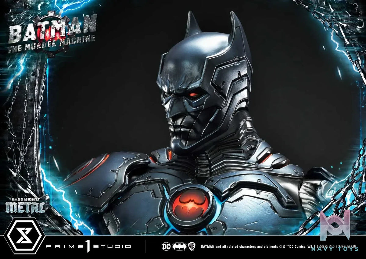 Prime 1 Studio – Museum Masterline Dark Nights: Metal (Comics) The Murder Machine MMDCMT-14 MMDCMT-14DX MMDCMT-14DXS (Licensed)