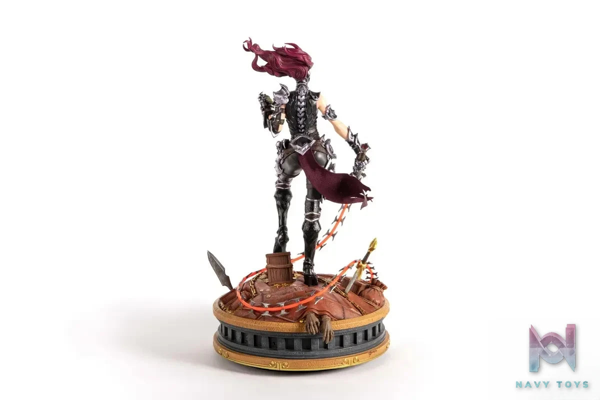 First 4 Figures – Darksiders – Fury (Licensed)