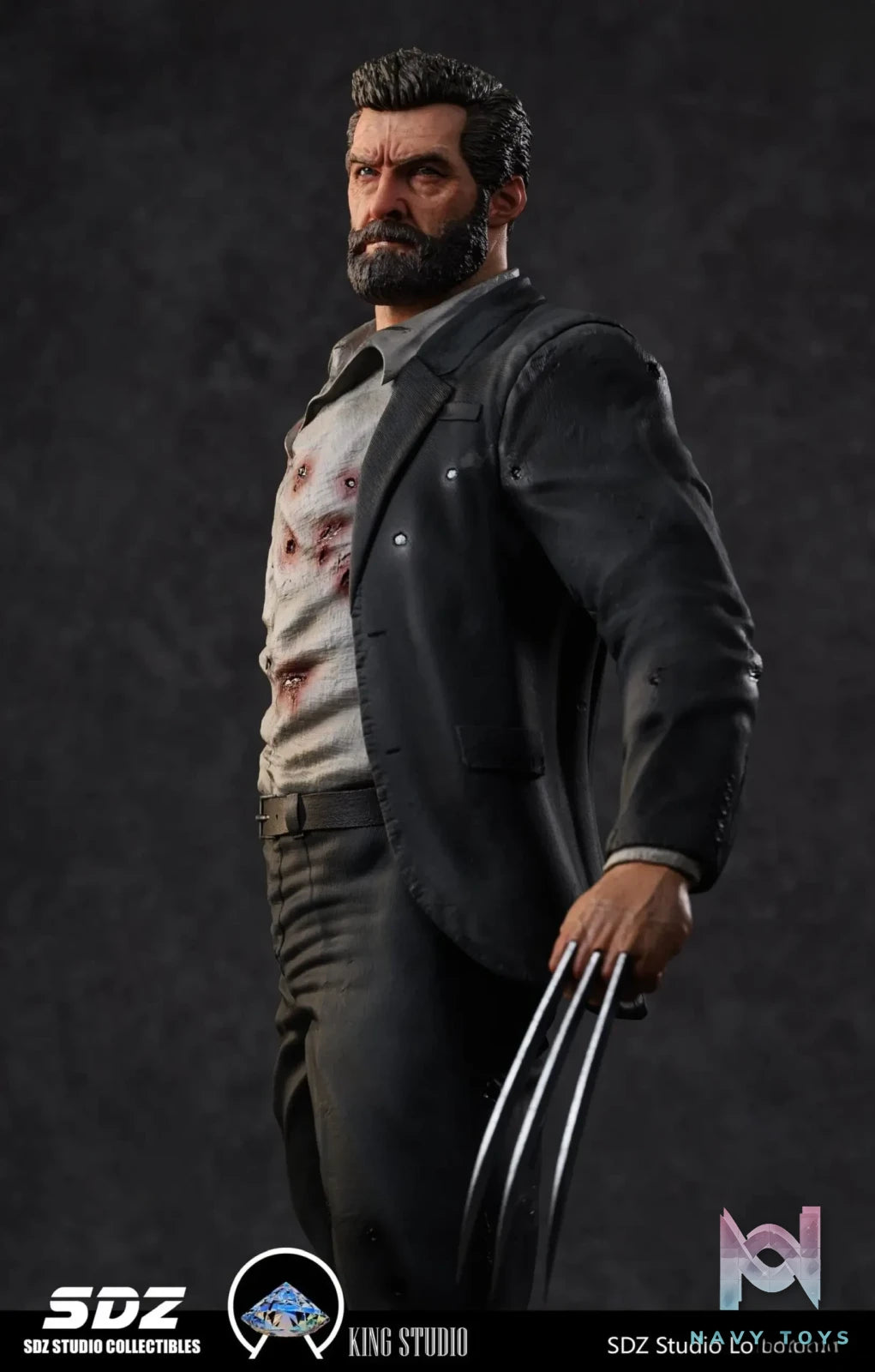 SDZ Studio & King Studio – Marvel Logan