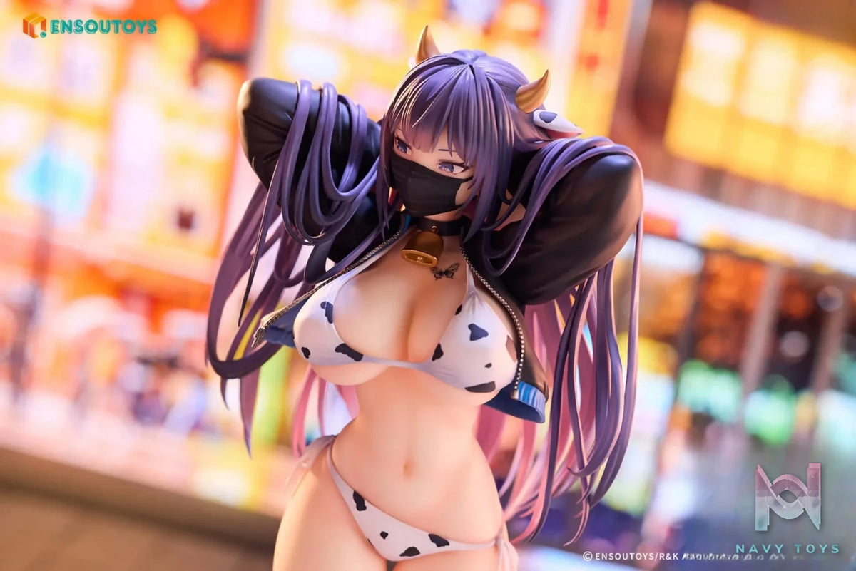 ENSOUTOYS Studio – Original YUNA Dairy Cow Edition (Licensed) 2.0