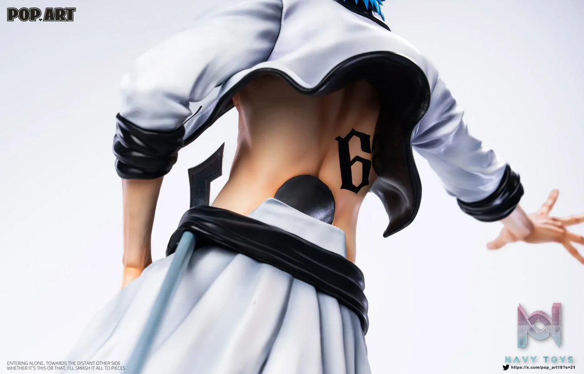 POP.ART Studio – Grimmjow Jaegerjaquez Bleach