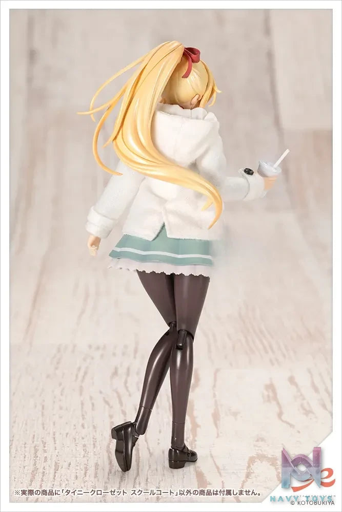 Kotobukiya – Tiny Closet School Coat (Licensed)