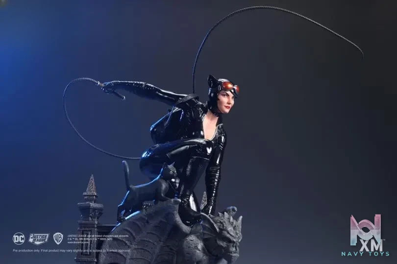 XM Studio – Catwoman – Rebirth (Licensed)