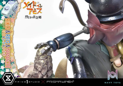 Prime 1 Studio – Concept Masterline MADE IN ABYSS Riko,Reg and Nanachi CMMIA-01 (Licensed)