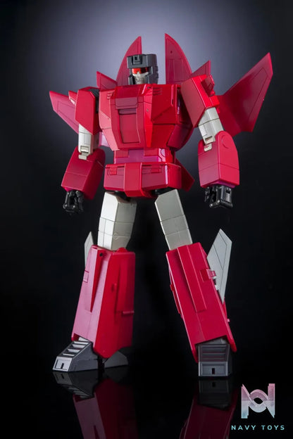 X-Transbots Studio – Ballistic Misfire MX-61 x MX-61T Youth Version Transformers